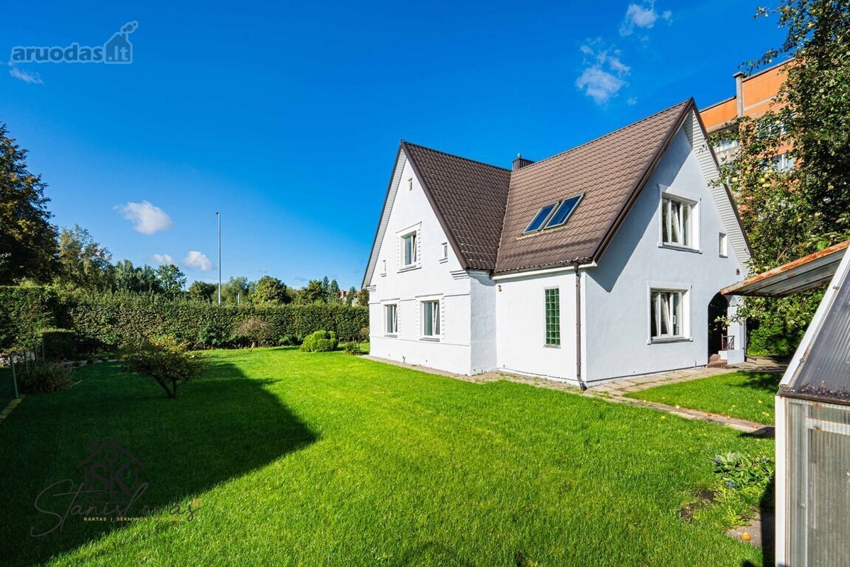 Parduodamas Namas Su 12.34 A Žemės Sklypu - nuotraukos Nr. 37