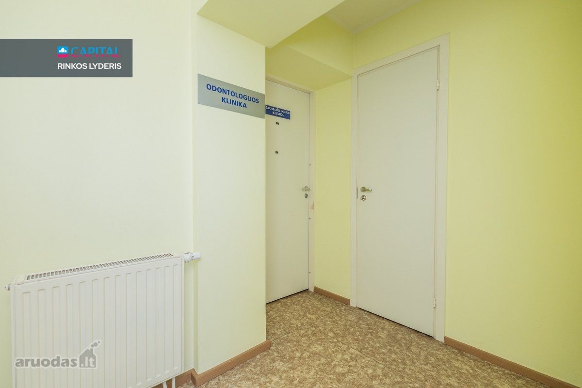 Parduodamas Visas Pastatas - Sveikatos - nuotraukos Nr. 29