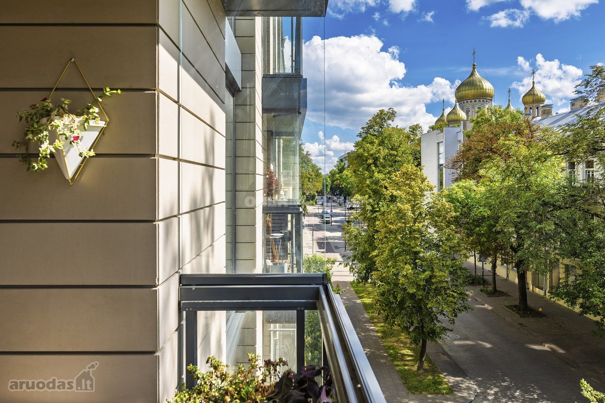 Išskirtiniai Apartamentai M. K. Čiurlionio - nuotraukos Nr. 5