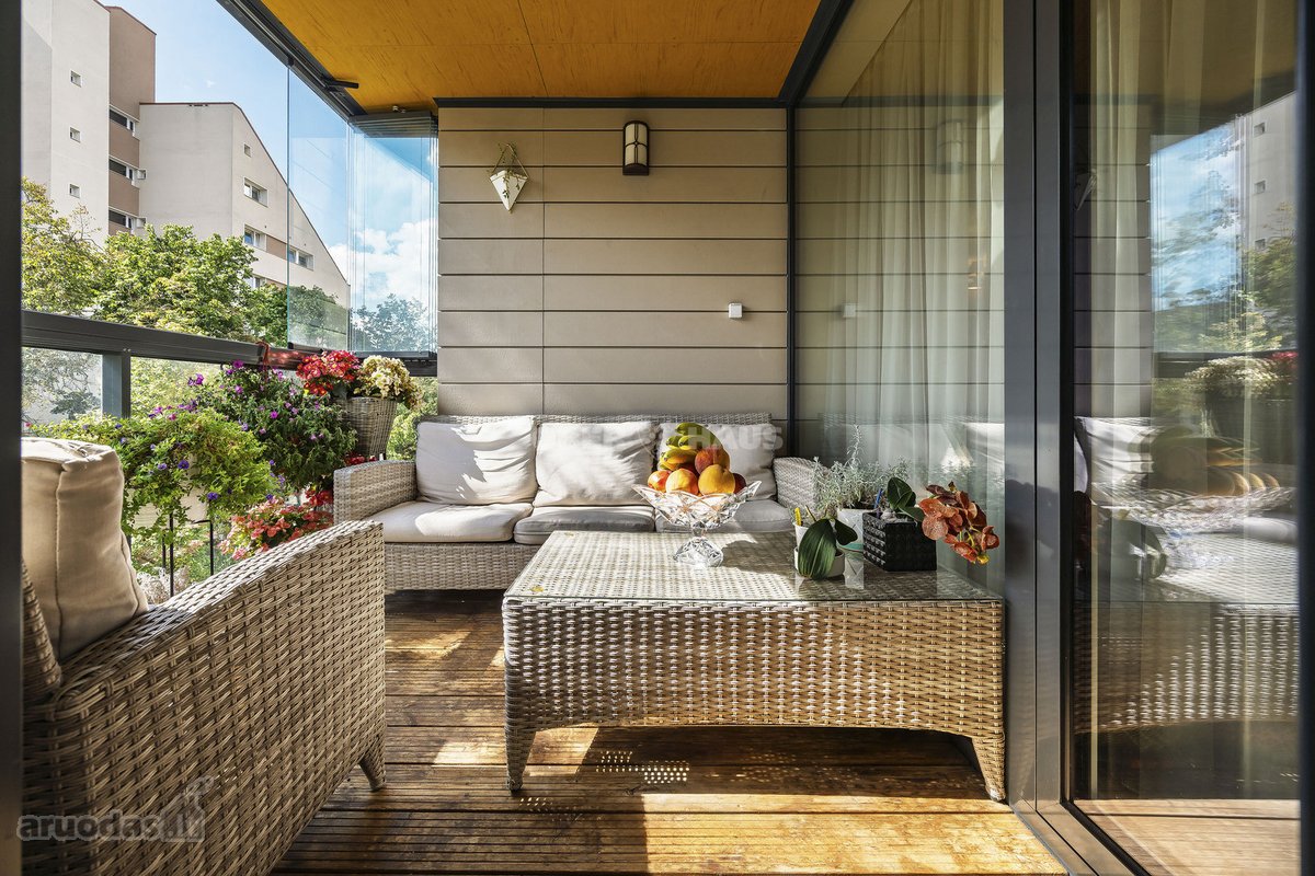 Išskirtiniai Apartamentai M. K. Čiurlionio - nuotraukos Nr. 6