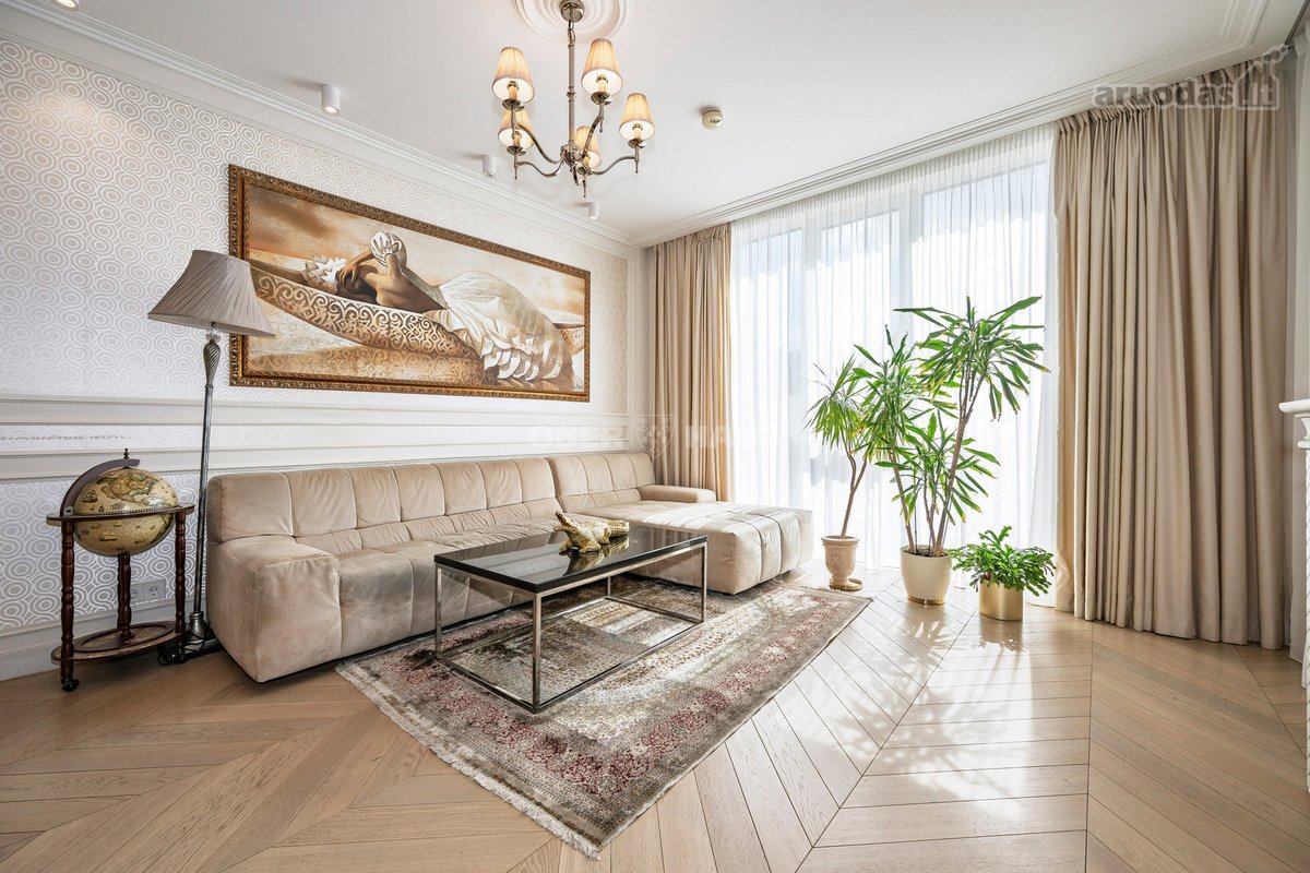 Išskirtiniai Apartamentai M. K. Čiurlionio - nuotraukos Nr. 9