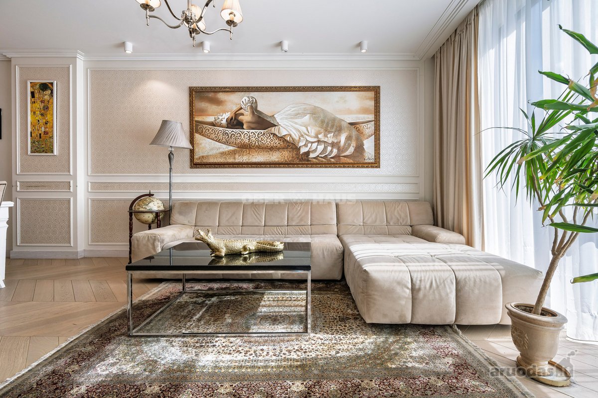 Išskirtiniai Apartamentai M. K. Čiurlionio - nuotraukos Nr. 11
