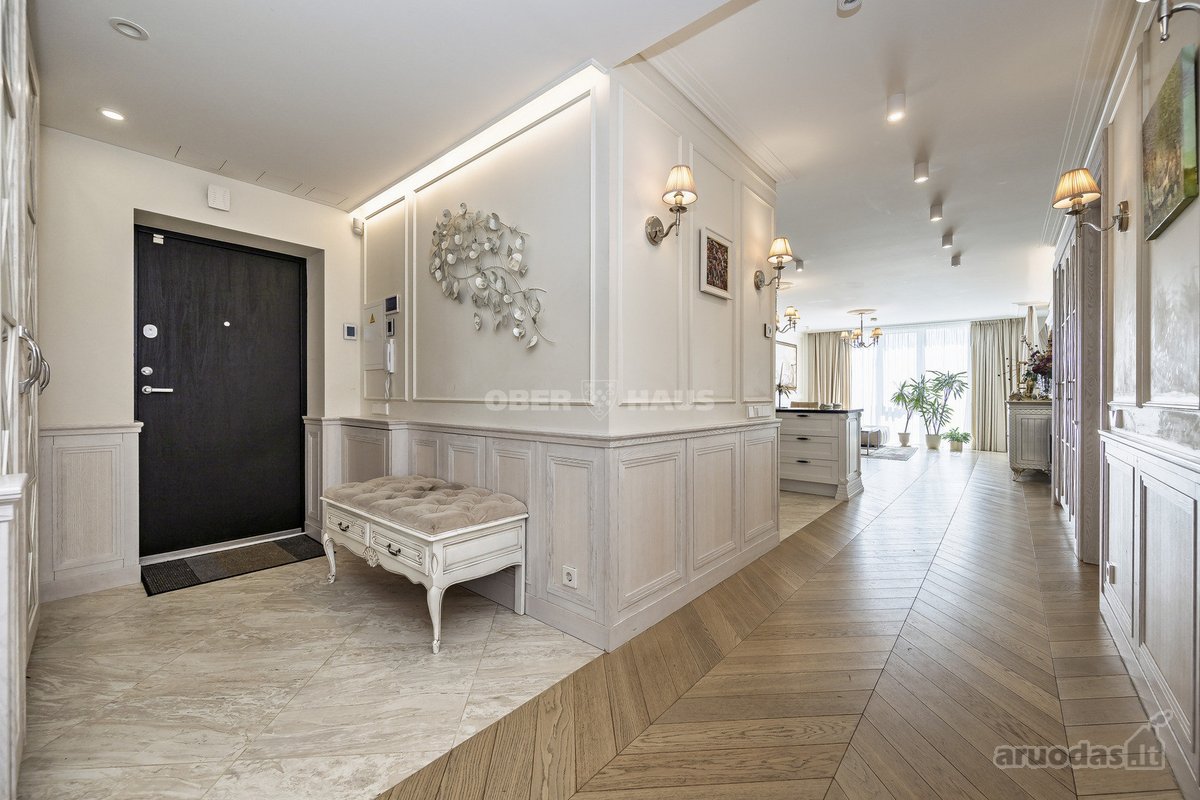 Išskirtiniai Apartamentai M. K. Čiurlionio - nuotraukos Nr. 17