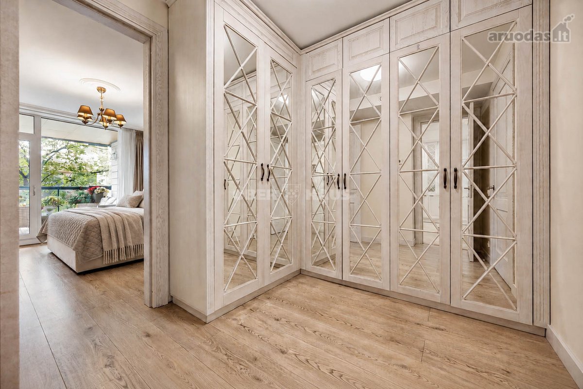 Išskirtiniai Apartamentai M. K. Čiurlionio - nuotraukos Nr. 20