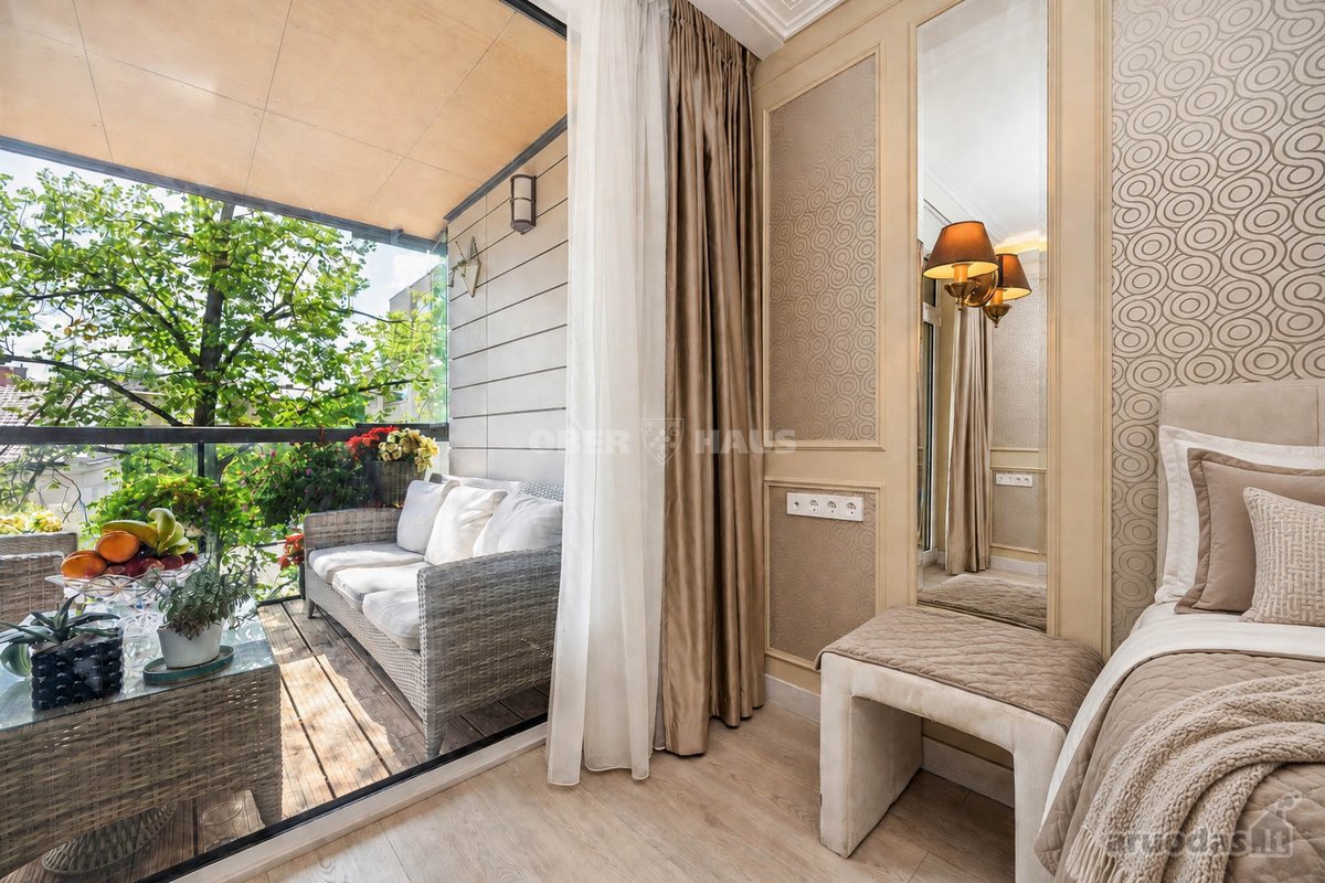 Išskirtiniai Apartamentai M. K. Čiurlionio - nuotraukos Nr. 22