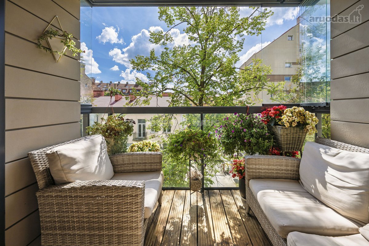 Išskirtiniai Apartamentai M. K. Čiurlionio - nuotraukos Nr. 23