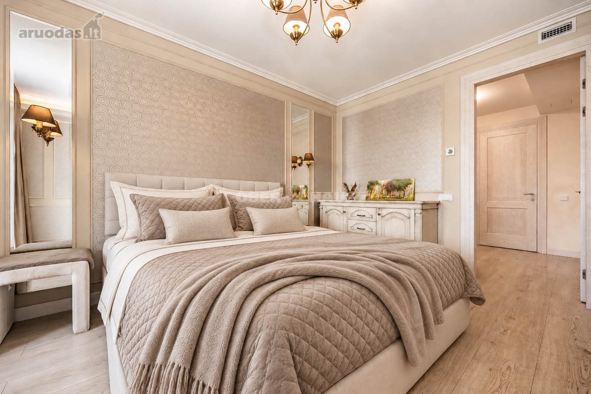 Išskirtiniai Apartamentai M. K. Čiurlionio - nuotraukos Nr. 24