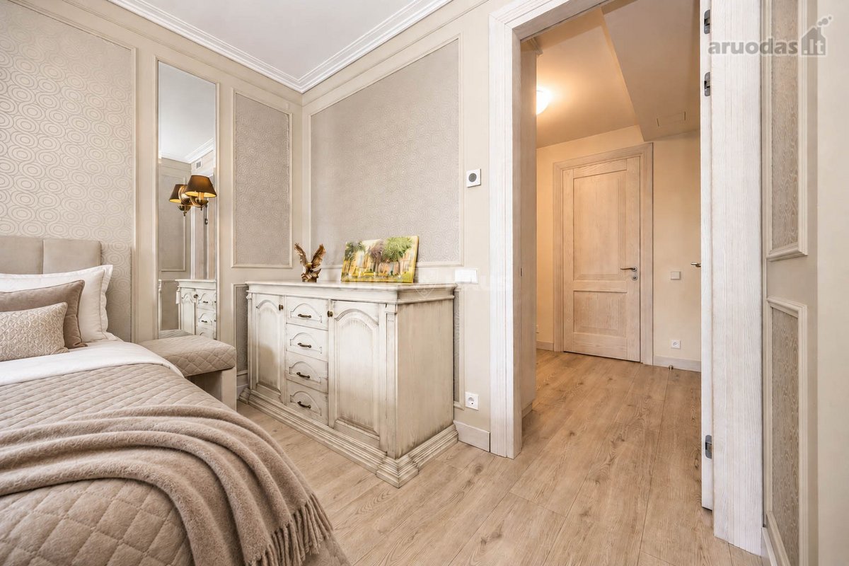 Išskirtiniai Apartamentai M. K. Čiurlionio - nuotraukos Nr. 26