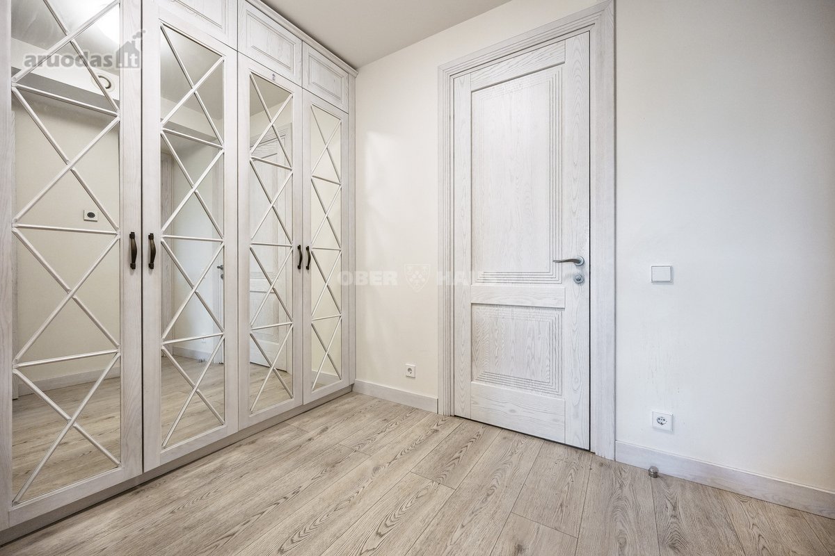 Išskirtiniai Apartamentai M. K. Čiurlionio - nuotraukos Nr. 27