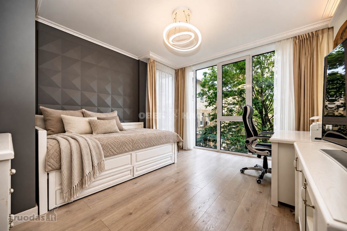Išskirtiniai Apartamentai M. K. Čiurlionio - nuotraukos Nr. 32