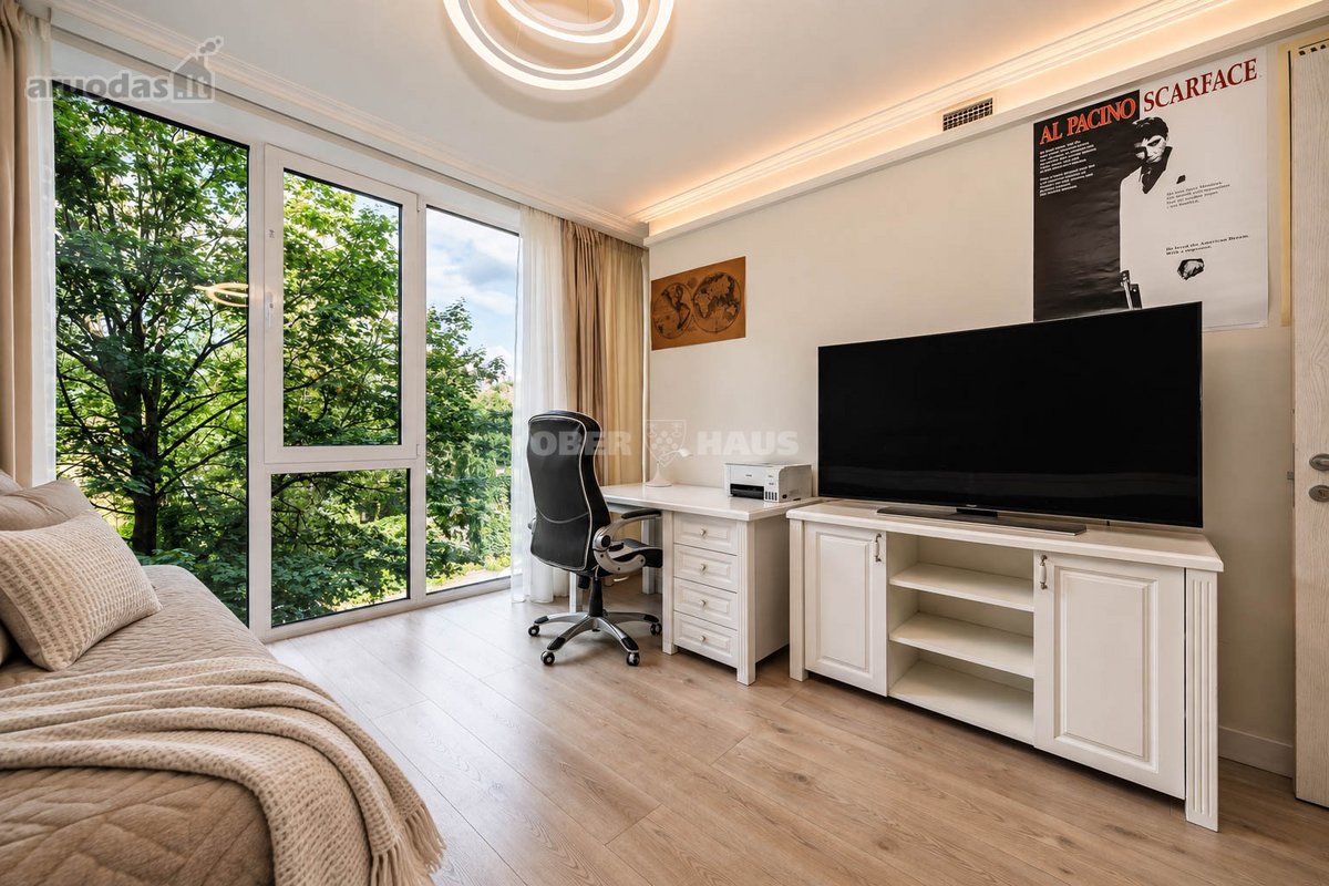 Išskirtiniai Apartamentai M. K. Čiurlionio - nuotraukos Nr. 33