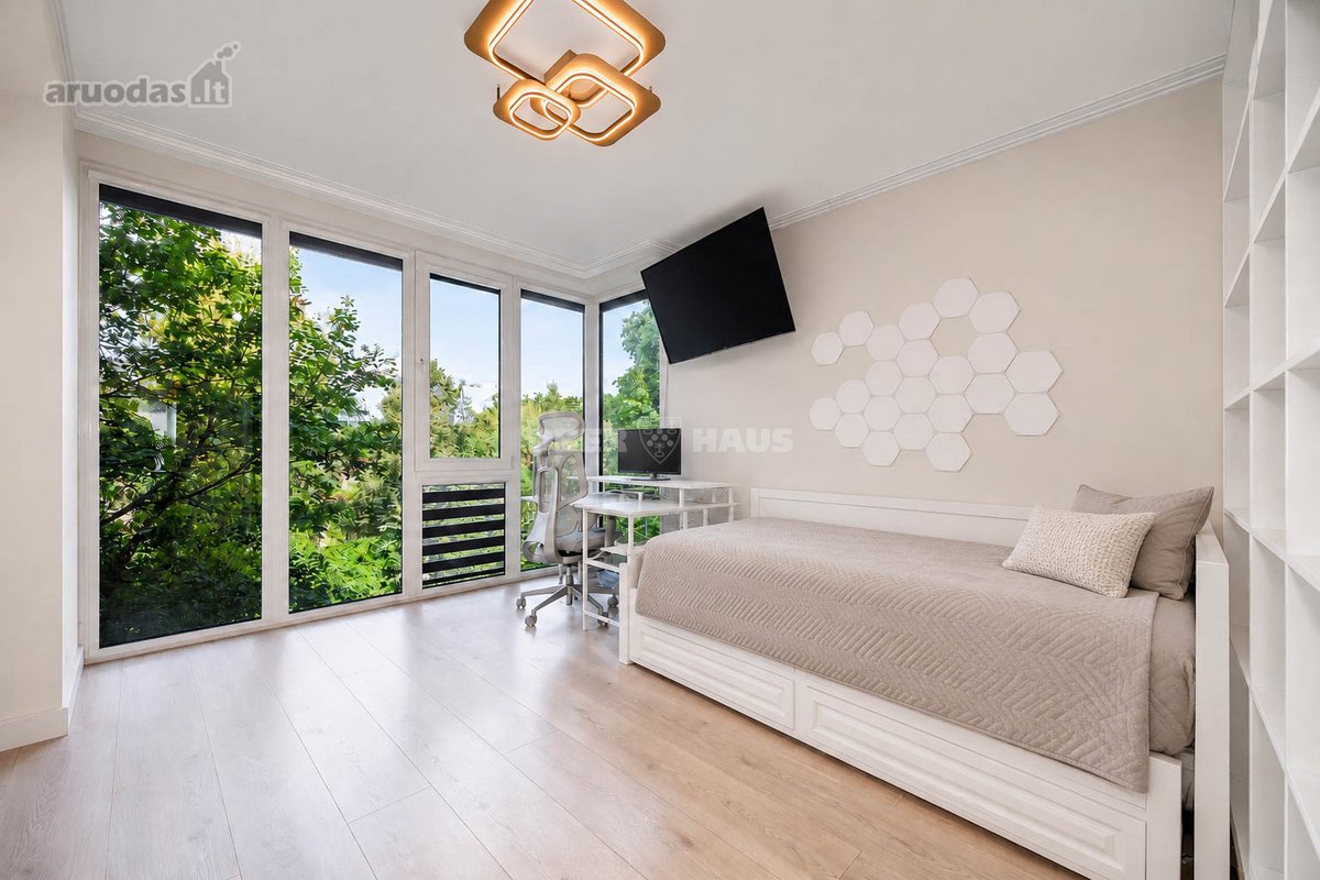 Išskirtiniai Apartamentai M. K. Čiurlionio - nuotraukos Nr. 34