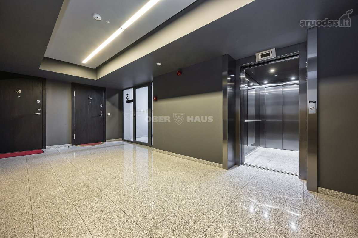 Išskirtiniai Apartamentai M. K. Čiurlionio - nuotraukos Nr. 36