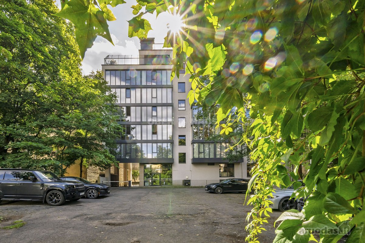 Išskirtiniai Apartamentai M. K. Čiurlionio - nuotraukos Nr. 38