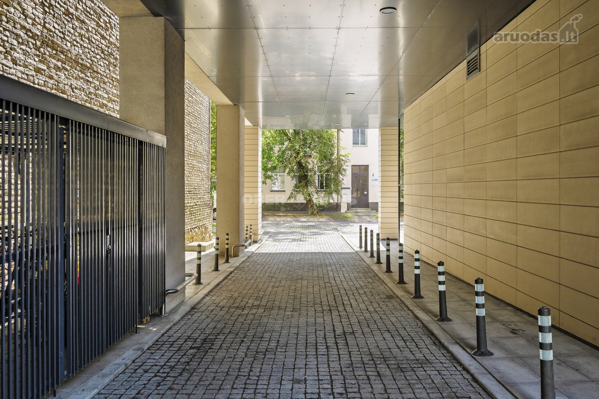 Išskirtiniai Apartamentai M. K. Čiurlionio - nuotraukos Nr. 39