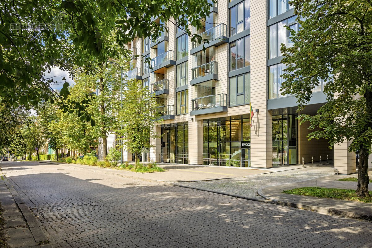 Išskirtiniai Apartamentai M. K. Čiurlionio - nuotraukos Nr. 40