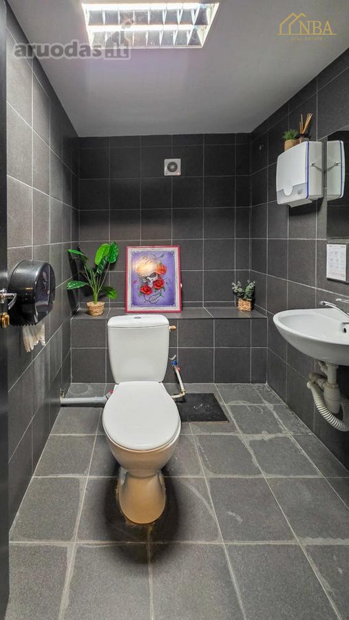 Nuomojamos Patalpos Pačiame Šiaulių Centre – - nuotraukos Nr. 4