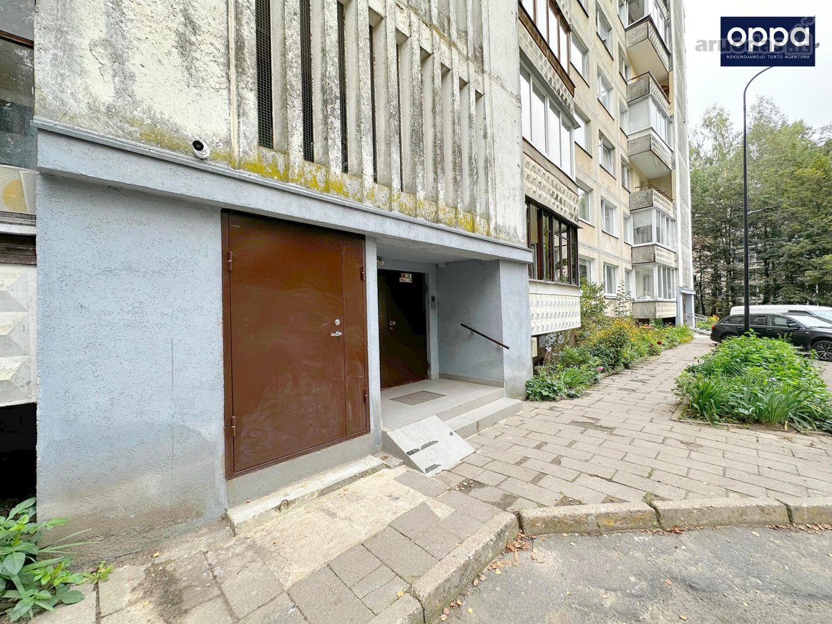 Jaukus 1 Kambario Butas Viršuliškėse – - nuotraukos Nr. 16