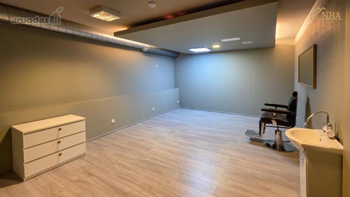 Nuomojamos Patalpos Pačiame Šiaulių Centre – - nuotraukos Nr. 3