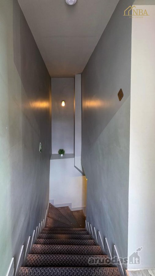 Nuomojamos Patalpos Pačiame Šiaulių Centre – - nuotraukos Nr. 6