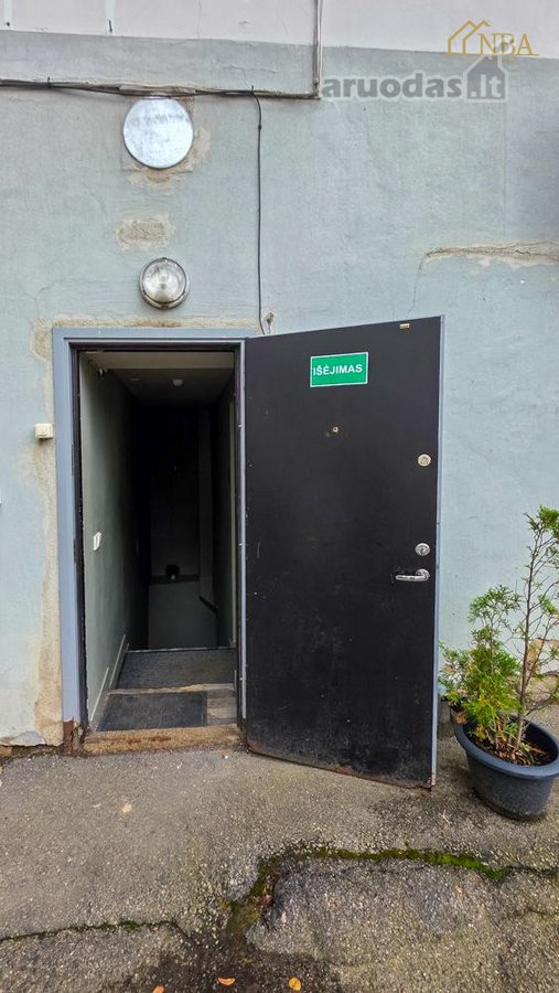 Nuomojamos Patalpos Pačiame Šiaulių Centre – - nuotraukos Nr. 7