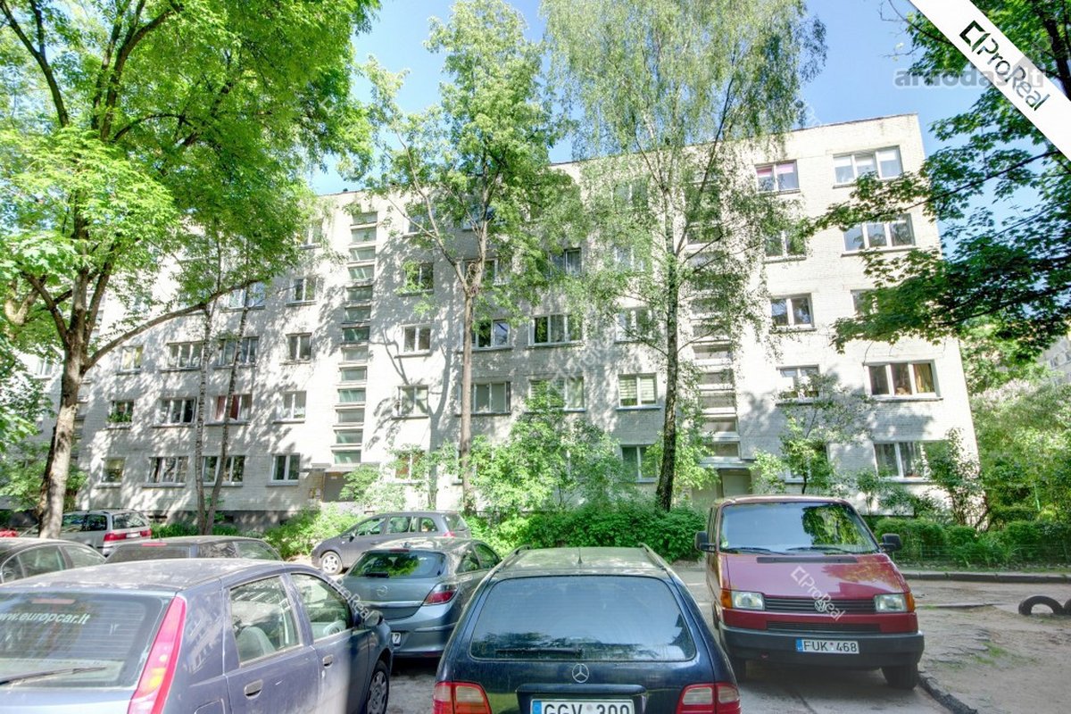 Parduodamas 2 Kambarių Butas Volungės G., - nuotraukos Nr. 12