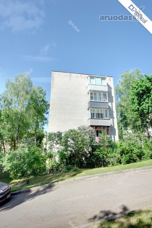 Parduodamas 2 Kambarių Butas Volungės G., - nuotraukos Nr. 13