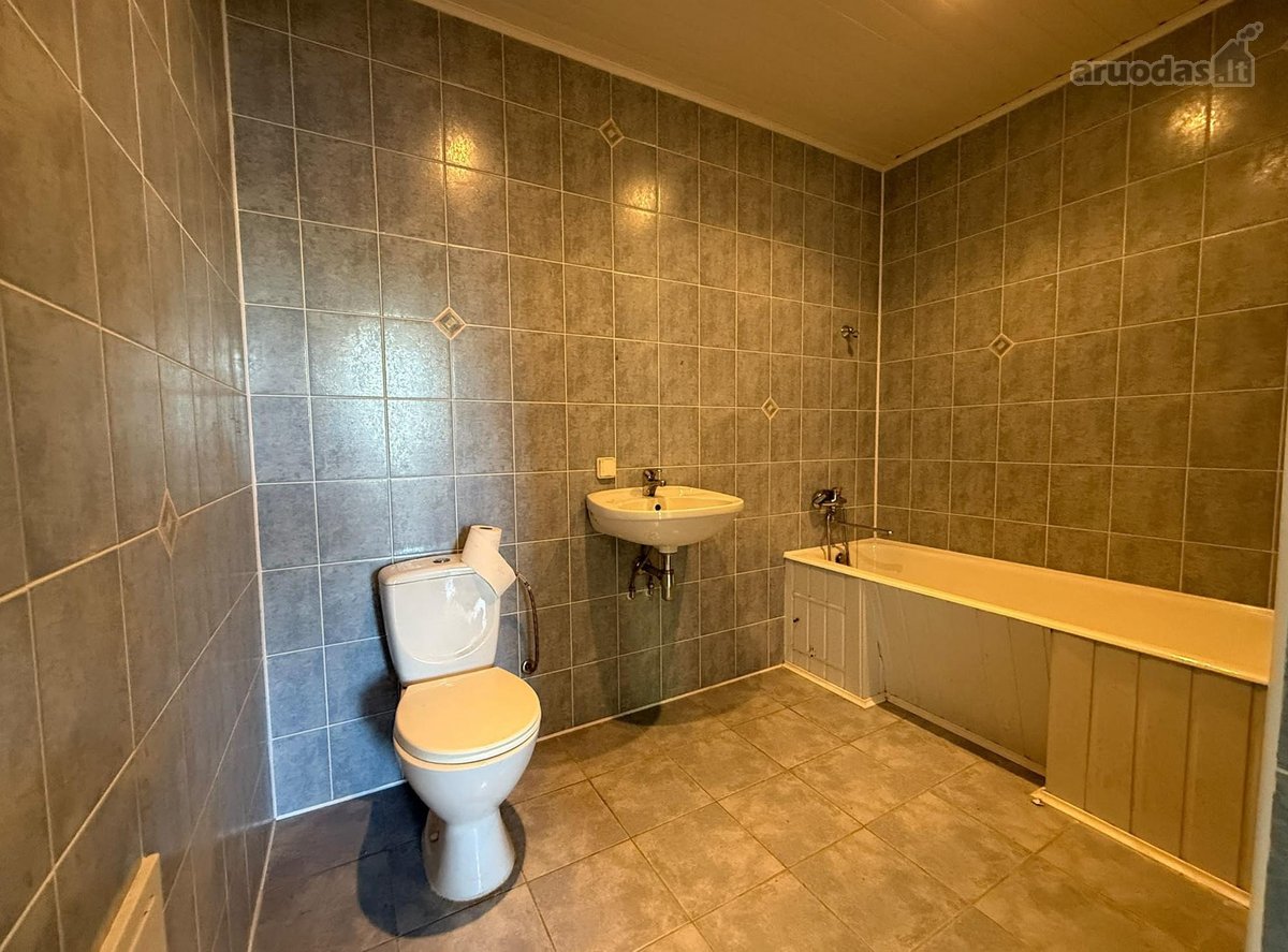 Parduodamas 48,6 m² butas vienoje patogiausių - nuotraukos Nr. 12