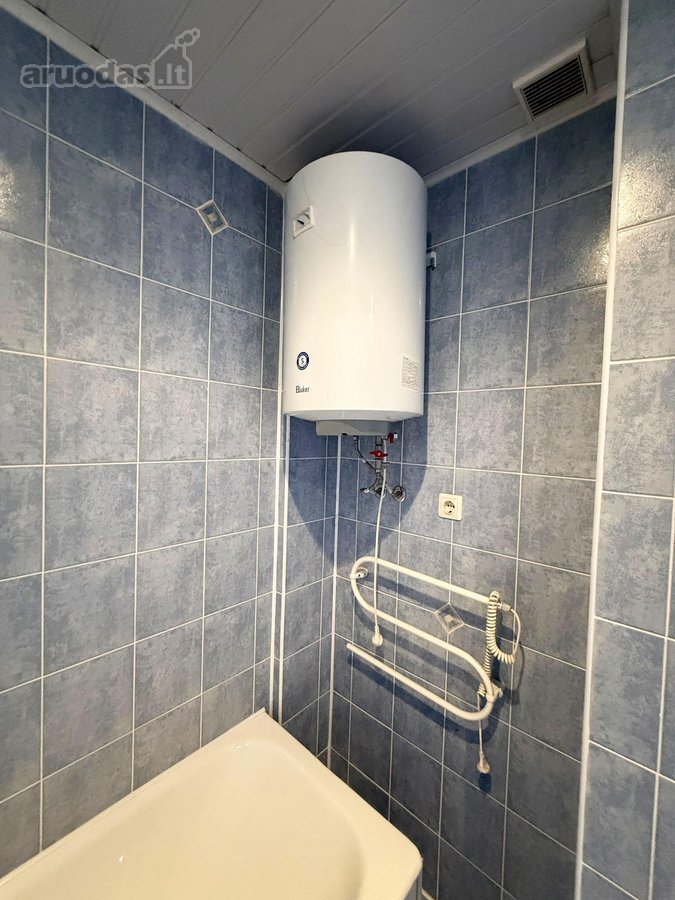 Parduodamas 48,6 m² butas vienoje patogiausių - nuotraukos Nr. 13