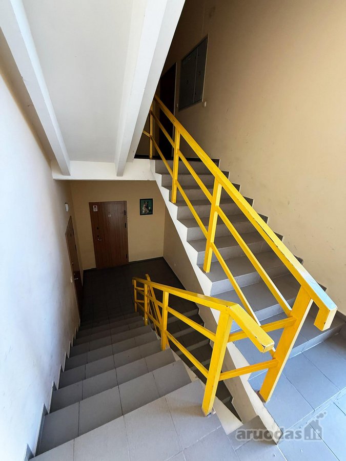 Parduodamas 48,6 m² butas vienoje patogiausių - nuotraukos Nr. 14