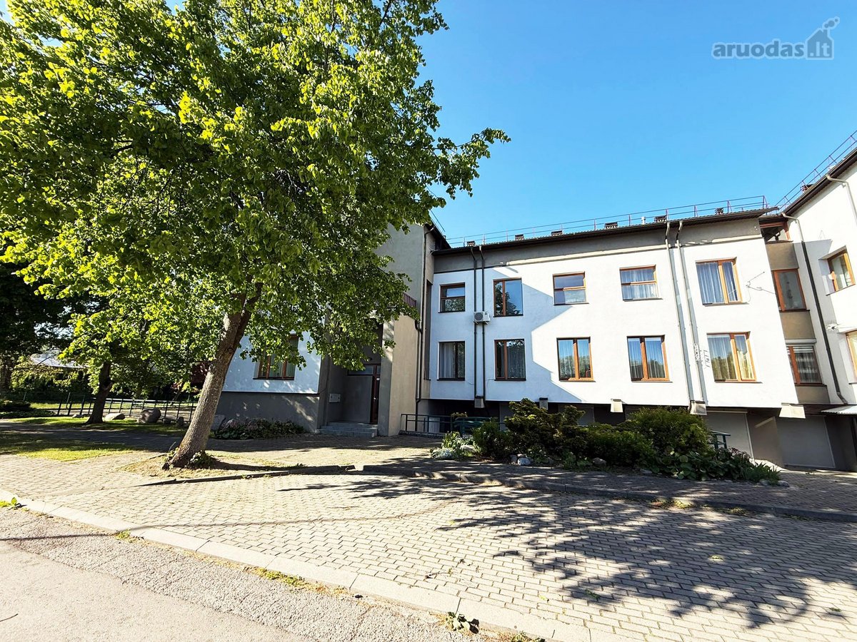 Parduodamas 48,6 m² butas vienoje patogiausių - nuotraukos Nr. 5