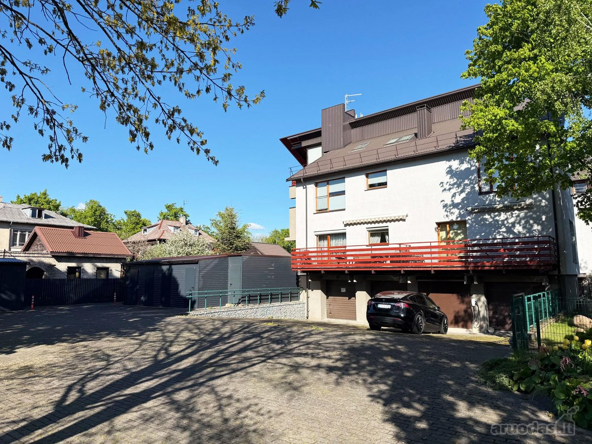 Parduodamas 48,6 m² butas vienoje patogiausių - nuotraukos Nr. 4