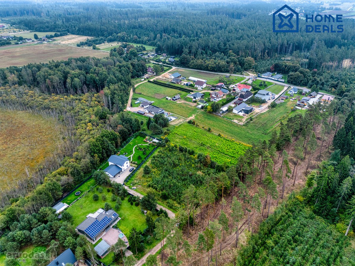 Dobrovolės kaime parduodamas 16 a sklypas. - nuotraukos Nr. 17