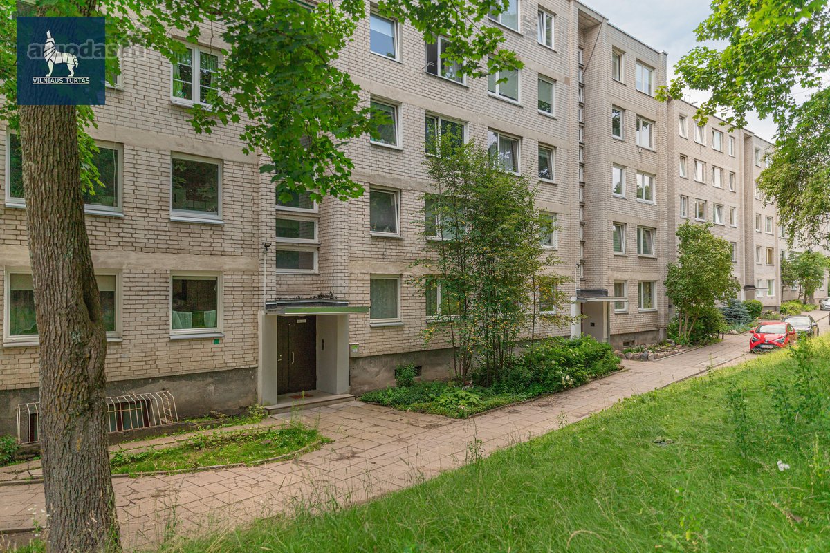 Naujai Įrengta Studija – Būkite Pirmieji Jos - nuotraukos Nr. 12