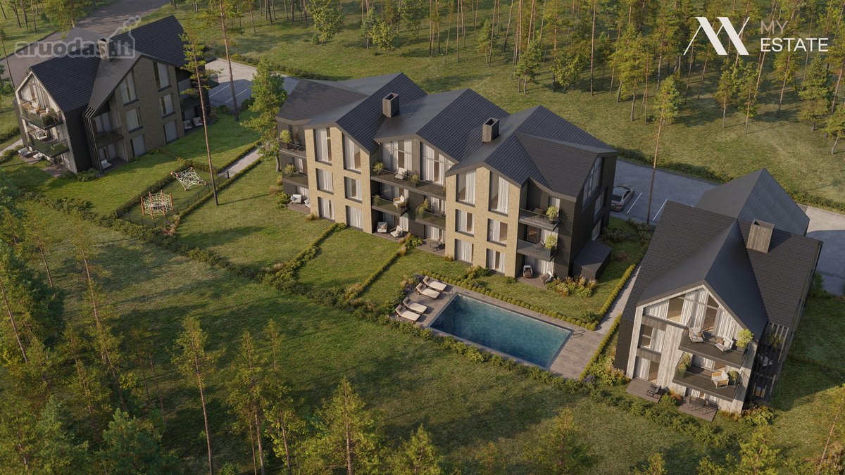 „Mažoji Nida“ – Išskirtinis A++ Poilsio - nuotraukos Nr. 2