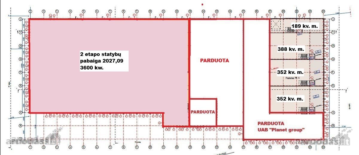 Verslo centras - moderni vieta auginti verslą! - nuotraukos Nr. 21