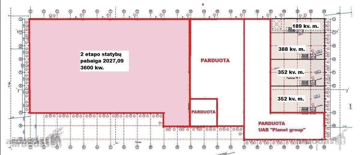Verslo centras - moderni vieta auginti verslą! - nuotraukos Nr. 21