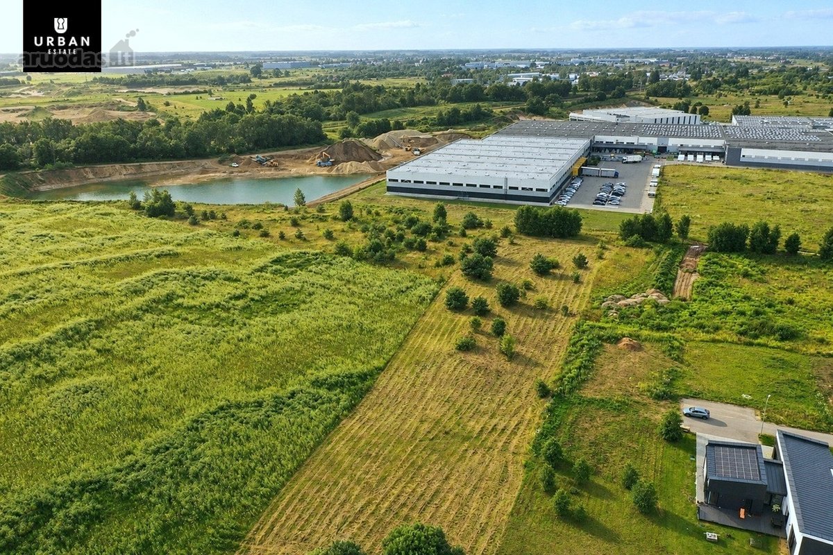 Parduodami Komercinės Paskirties Žemės - nuotraukos Nr. 3