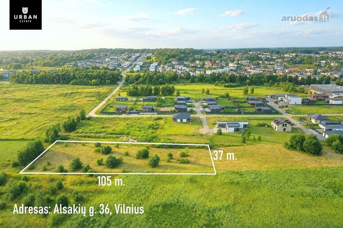 Parduodami Komercinės Paskirties Žemės - nuotraukos Nr. 4