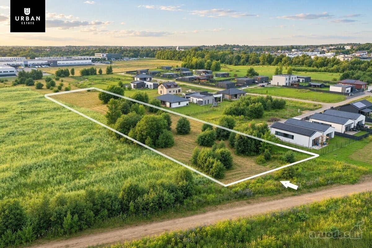 Parduodami Komercinės Paskirties Žemės - nuotraukos Nr. 8