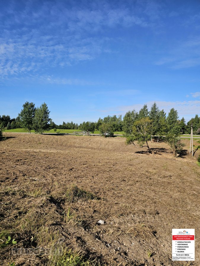 Parduodamas komercinės paskirties sklypas - nuotraukos Nr. 5