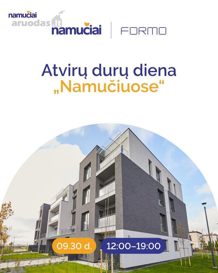 Namų neįmanoma iki galo išsirinkti iš - nuotraukos Nr. 2