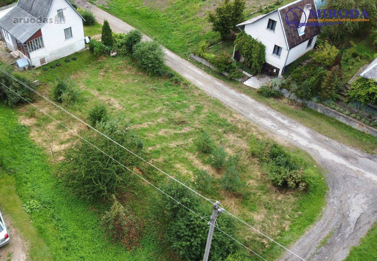 Naujam sodui statyti, 6,4 a. sodo sklypas, SB - nuotraukos Nr. 4
