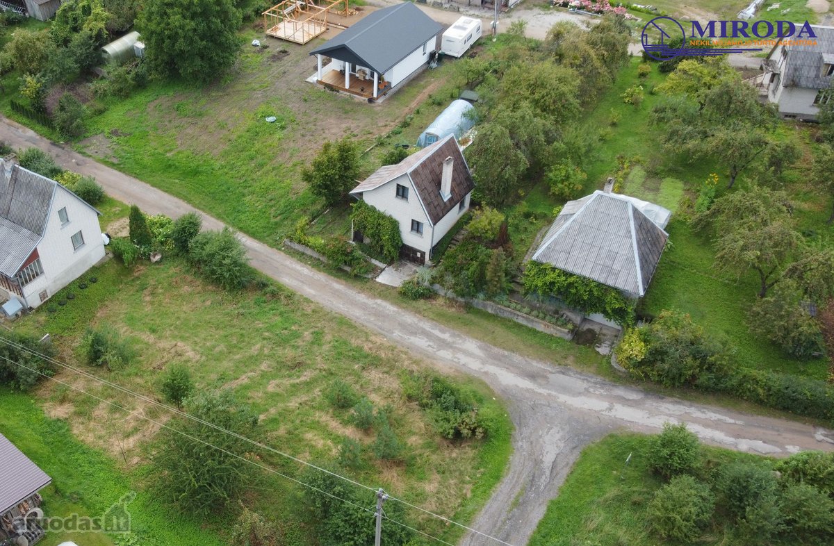 Naujam sodui statyti, 6,4 a. sodo sklypas, SB - nuotraukos Nr. 6