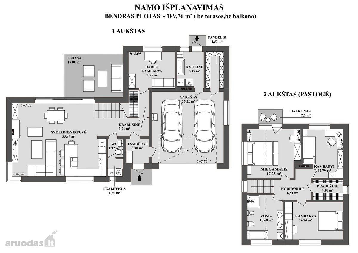 Namai, kuriuose norisi gyventi, susitikti ir - nuotraukos Nr. 8