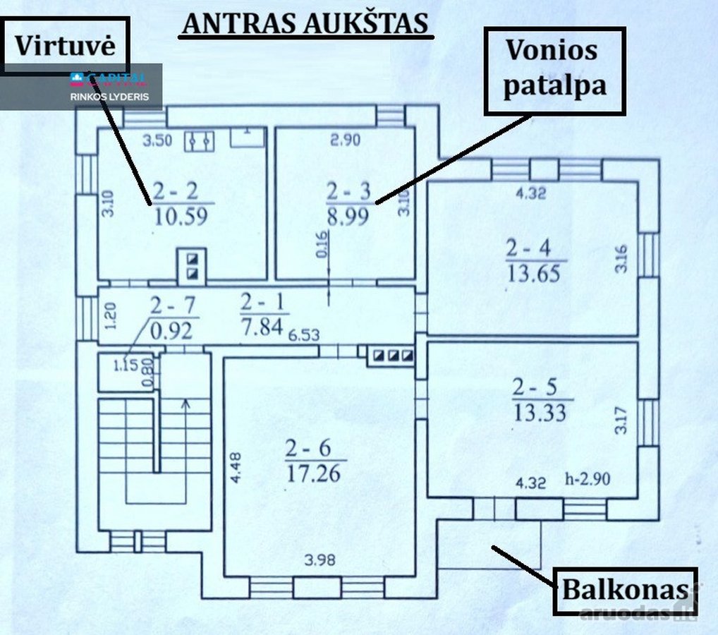 Išskirtinė Vieta Netoli Skaistakalnio Parko – - nuotraukos Nr. 8