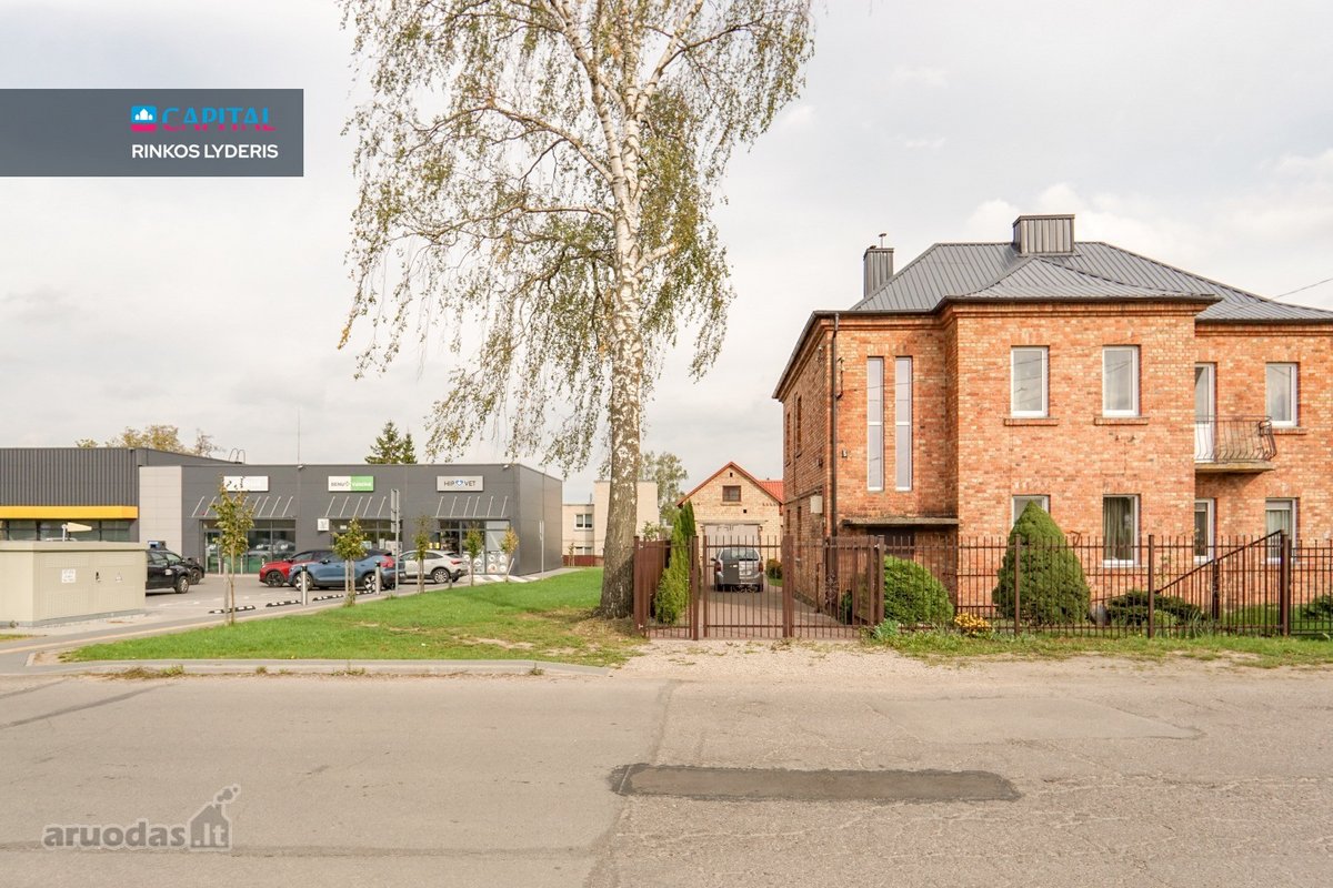 Išskirtinė Vieta Netoli Skaistakalnio Parko – - nuotraukos Nr. 35