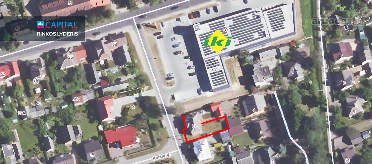Išskirtinė Vieta Netoli Skaistakalnio Parko – - nuotraukos Nr. 36