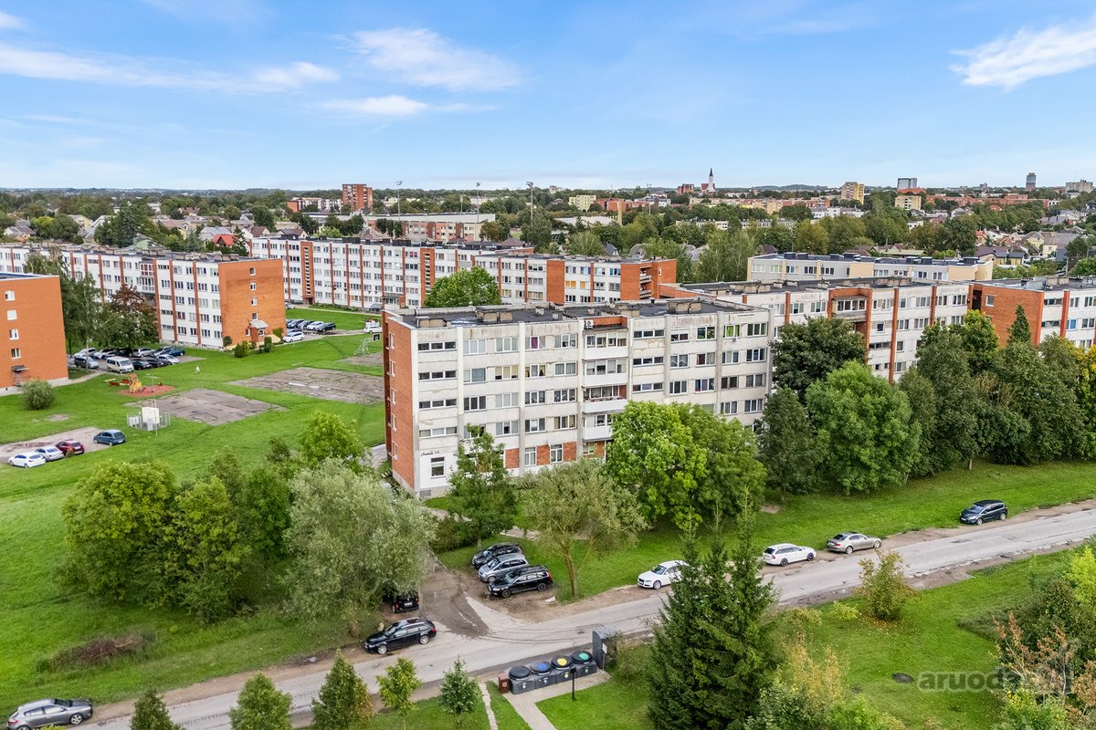 Tvarkingas 33,77 Kv. M Butas Gumbinės G., - nuotraukos Nr. 17