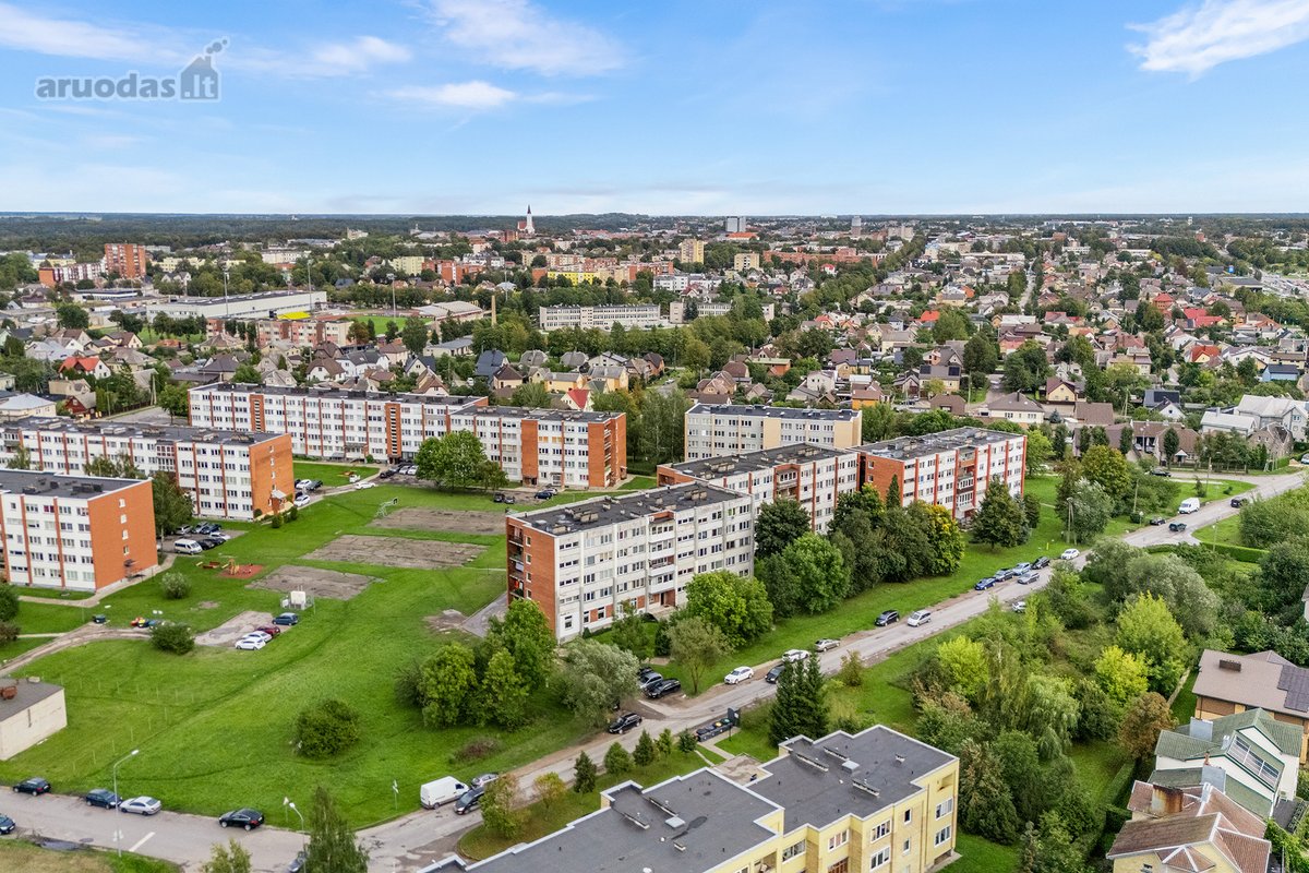 Tvarkingas 33,77 Kv. M Butas Gumbinės G., - nuotraukos Nr. 18